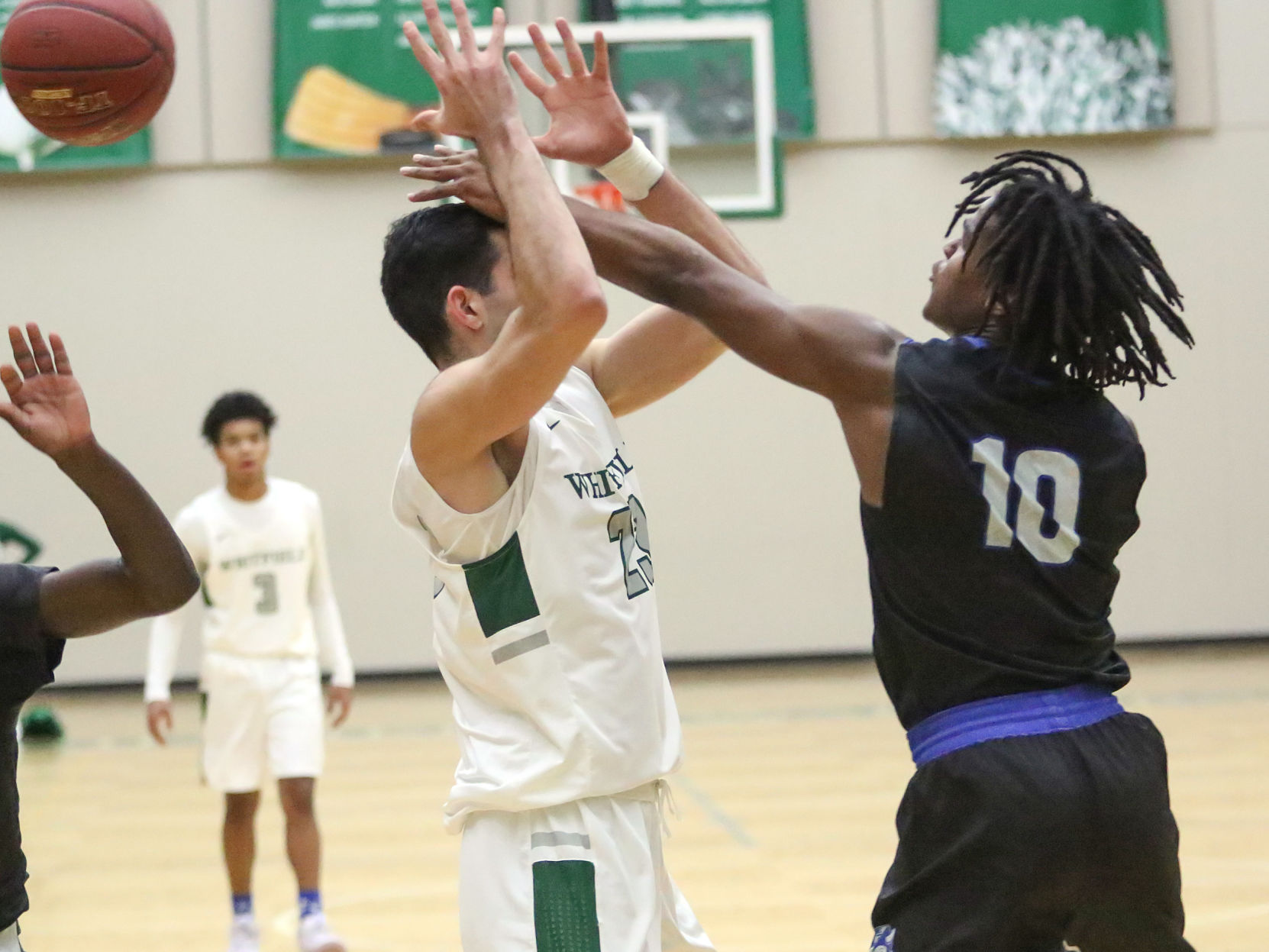 Whitfield vs. Maplewood-Richmond Heights boys basketball